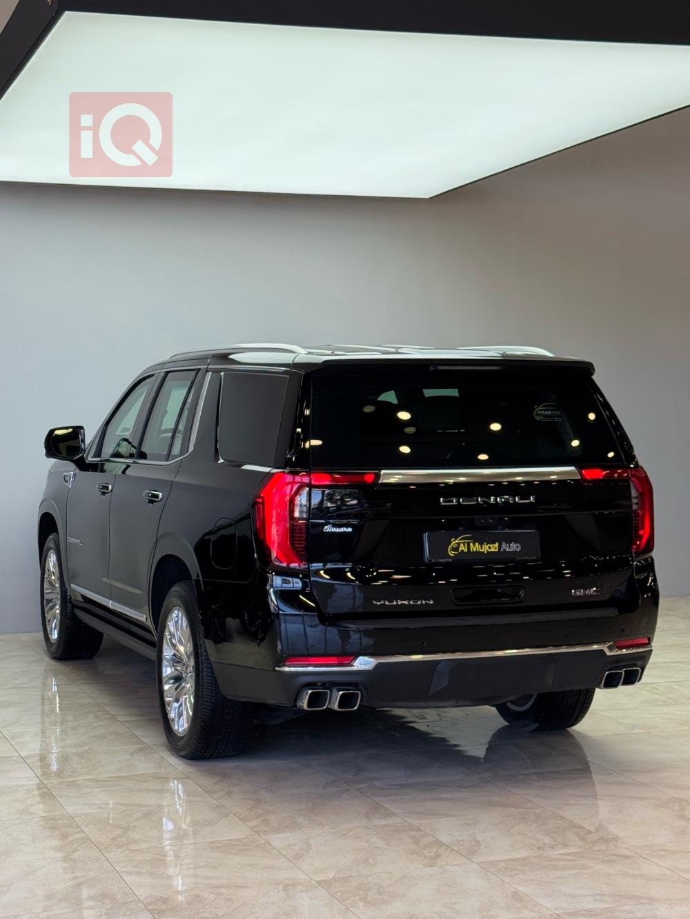 جي ام سي يوكون